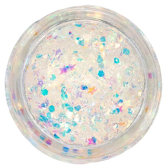 Unicorn Stardust Body Glitter Pot - Picture 2 of 2